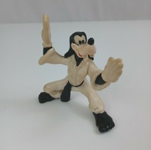 The Walt Disney Co. Applause Karate Black Belt Goofy 2.5&quot; Collectible Fi... - £5.33 GBP