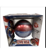 Captain America Civil War Marvel Avengers Tin 100 Pc Collectible Puzzle-NIB - £9.61 GBP