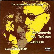 The Assassination Of Trotsky (Richard Burton, Alain Delon, Romy Schneider) Dvd - £8.82 GBP
