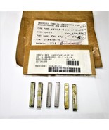 Ingersoll Rand 11A9-R-81 Impeller Key Qty 6 New 1/4&quot; X 1/4&quot; X 1 1/2&quot; - €22,33 EUR