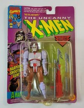 Vintage 1993 Toy Biz Marvel X-Men Ahab Action Figure Sealed New READ - £10.04 GBP