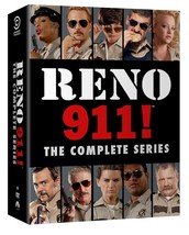 RENO 911! the Complete Series Seasons 1-6 (DVD - 14 Disc Box Set) - 1 2 ... - $35.45 CAD