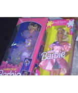 Barbie Mattel Special Ed. Easter Russell Stover &amp; 1988 Barbie Garden Par... - $69.99