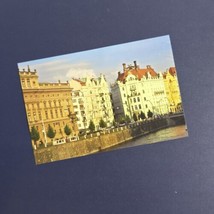 Photograph Prague Czech Republic Goethe-Institut City Skyline 2006 Photo Print - £2.36 GBP