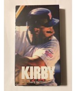 1996 Kirby Puckett Living the Dream Minnesota Twins VHS NIB Sealed In Pa... - £11.34 GBP