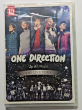 One Direction: Up All Night - The Live Tour NEW DVD,Concert 16 tracks Widescreen - £7.98 GBP