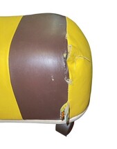 B. Toys Bumblebee Ride On Scooter Toddler Push Toy Yellow Brown Bee READ image 8