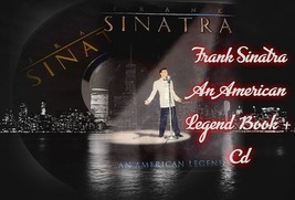 7 Frank Sinatra Autobiographical Books Lot - Hardcover Books - £46.72 GBP