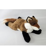 Douglas Roxy Red Fox Plush Toy Stuffed Animal 15” Lying Pup Child Kids EUC! - $20.74