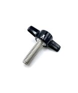 5/16&quot; x 1&quot; Thumb Screw T Bolts Black Tee Wing Knob 304 Stainless Steel 6... - $289.65 MXN