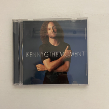 The Moment cd 1997 by Kenny G Jewel Case - £6.28 GBP