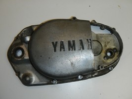 Right Hand Engine Clutch Cover 1972 Yamaha RT2 RT1 RT3 360 - £31.64 GBP