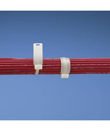 Panduit: SSM2S-C, SSM2S-D White Cable Tie (100ea/bag) - $2,287.30 MXN