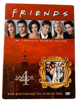 Friends: Season 4 - Dvd - Very Good - £2.40 GBP