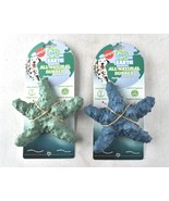 *SPOT Love The Earth Starfish 6&quot; All Natural Rubber Pick Color - $9.56 CAD