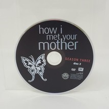 How I Met Your Mother Season 3 DVD Replacement Disc 2 - £3.94 GBP