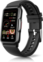 Smart Watch Fitness Tracker Waterproof for Android iPhone Women Men Gift Sport  - £45.72 GBP