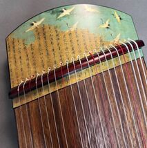 Guzheng 135cm zither flying Crane Chinese stringed instruments - $499.00