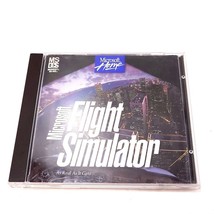 Microsoft Flight Simulator 5.1 1995 Ed. - £7.11 GBP