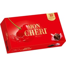 Ferrero MON CHERI 30 pieces -Made in Germany-315g-- FREE SHIPPING- - £19.54 GBP