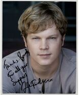 Luke Ford Signed Autographed Glossy 8x10 Photo - $19.99