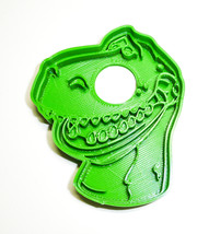 Toy Story Rex Dino Dinosaur Disney Pixar Cookie Cutter 3D Printed USA PR468 - $2.99