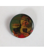 2005 Santa Claus A Holiday Tradition Waffle House &amp; Coca-Cola Enamel Hat... - €6,25 EUR