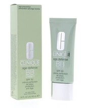 Clinique Age Defense BB Cream SPF 30-Shade #02-40ml/1.4 oz-Skin Care-New In Box - £35.83 GBP