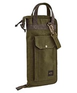Meinl Waxed Canvas Stick Bag, Green - £78.75 GBP