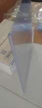 1 - 11 X 15 MAGAZINE RIGID HOLDER ACID FREE CLEAR DISPLAY STORAGE PROTECT - €17,52 EUR