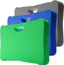 Thick 1.5 Inch Yoga Kneeling Pads - Safe, Comfortable Grains for Any Sur... - $50.44