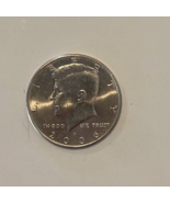 2006-D 50C Kennedy Half Dollar. Free Shipping!!!!!!!!!!!!!!!!!! - $2.50