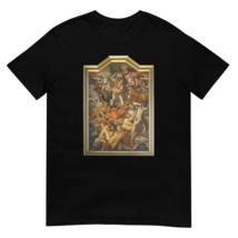 Fall of Angels, Bible Art, Historical Art, Printed T-Shirt - £12.55 GBP+