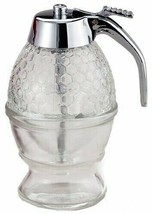 Mrs. Anderson’s Baking Syrup Honey Dispenser, Glass with Storage Stand, ... - £17.23 GBP