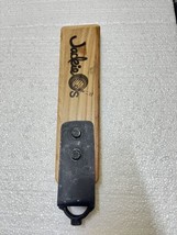 Jackie O’s Wooden 12” Craft Beer Tap Handle Man Cave - $526.68 MXN