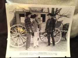 The Road To Denver ’55 RAY MIDDLETON ANDY CLYDE JOHN PAYNE WESTERN - $282.35 MXN