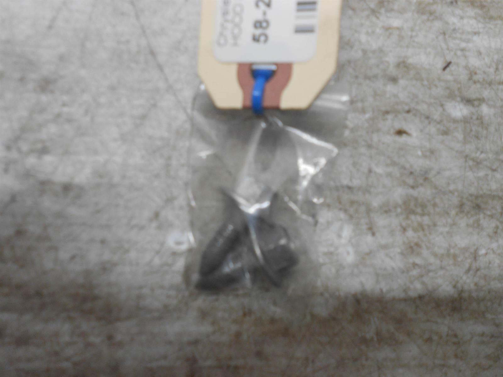 2010 Chrysler Town And Country HOOD HINGE BOLTS OEM - $19.99