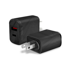 Wall Ac Home Charger W Usb A&amp;C Ports For Att/Cricket Motorola Moto G Play (2021) - £18.21 GBP