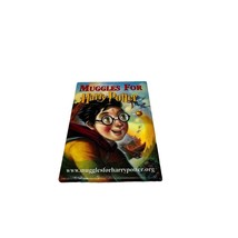 Muggles for Harry Potter The Original Souvenir Pin Button Quidditch Pin ... - $7.70