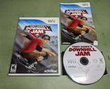 Tony Hawk Downhill Jam Nintendo Wii Complete in Box - $6.12