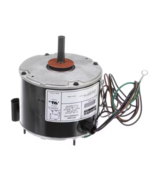 Trane MOT18681, K55HXRWH-3106, Motor, 200-230 Volt, 1/8HP, 1075RPM, 48 F... - $12,865.48 MXN