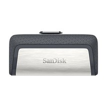 SanDisk Ultra 128 GB Dual USB 3.1 Type-C Flash Drive  - £29.30 GBP