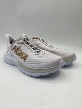 Hoka One One Mach 5 White Copper Running Shoes 1127893 WCPP Men&#39;s Sizes 11D-14D - $139.95