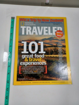 National geographic traveler 101 great food may/june 2003 paperback - £4.73 GBP