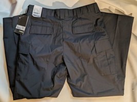 Blauer TenX B.DU Tactical Trousers Pants 8831 Dark Navy 38 x 34 in NEW - £28.60 GBP
