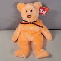 Ty Beanie Baby 2002 M.C. Ii Mastercard Bear (Credit Card Exclusive) 8.5&quot; New Nwt - $8.99