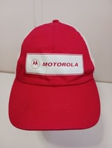 Motorola Adjustable Mesh Back Cap Hat - £11.64 GBP