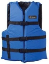 Onyx Absolute Outdoors Universal General Purpose Life Vest Blue (Oversize) - $442.69 MXN