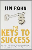 The Keys To Success by Jim Rohn   |  ISBN - 978-9380227771 - £10.87 GBP