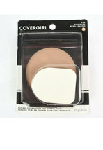 COVERGIRL Clean Powder Foundation, Buff Beige 525, 0.41 oz, 525  - £6.78 GBP